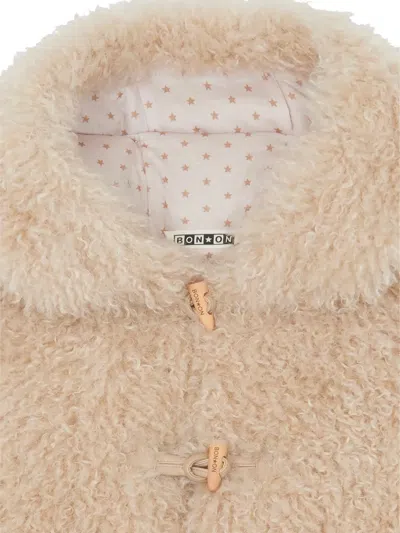 Bonton Mars Jacket In Neutral