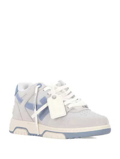 Off-white Out Of Office Low Top Sneaker In Multi