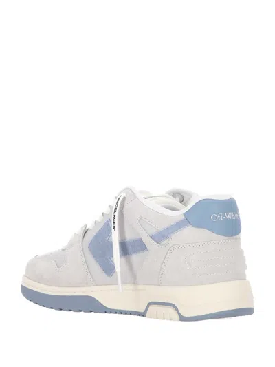 Off-white Out Of Office Low Top Sneaker In Multi