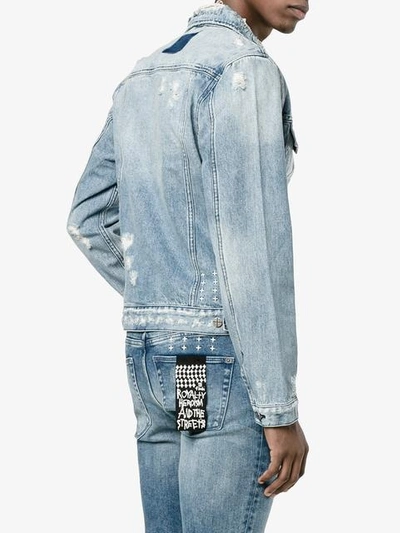 Shop Ksubi - Classic Denim Jacket