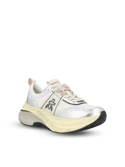 Premiata Sneakers In Gray
