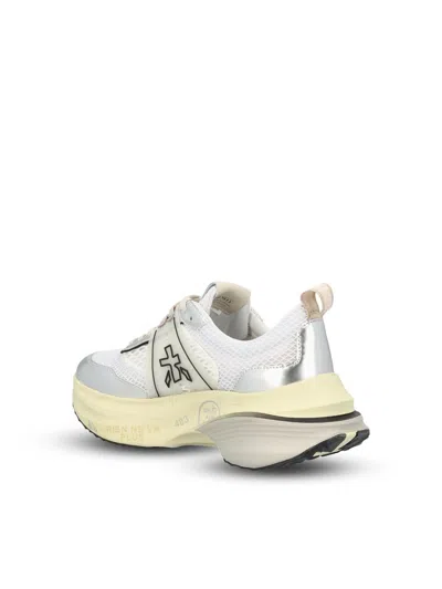 Premiata Sneakers In Gray