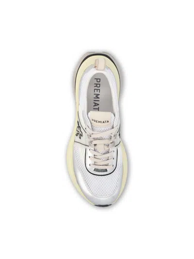 Premiata Sneakers In Gray