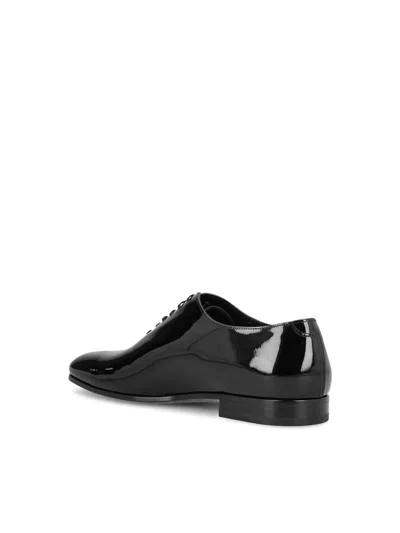 Ferragamo Gianbattis Patent Oxford In Multi