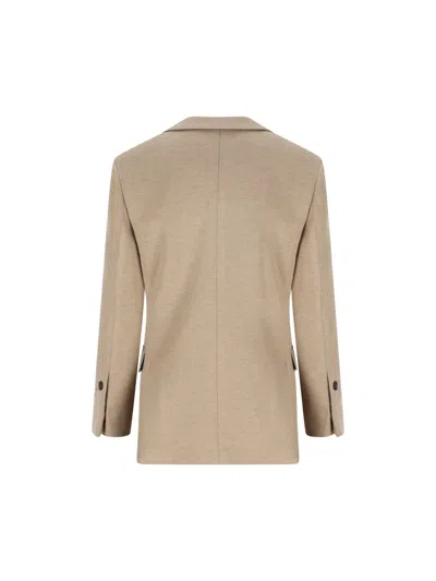 Ferragamo Salvatore  Jackets In Neutral
