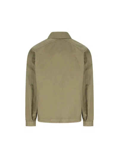 Massimo Osti Studio Jerseys In Green