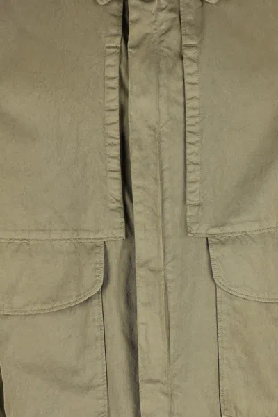 Massimo Osti Studio Jerseys In Green