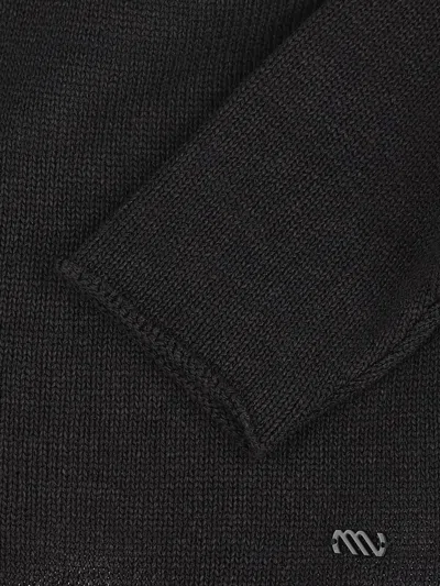 Massimo Osti Studio Jerseys In Black