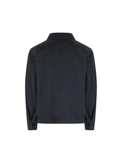 Massimo Osti Studio Jerseys In Black