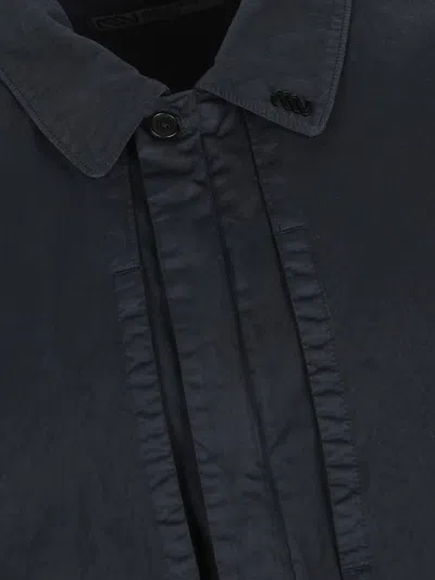 Massimo Osti Studio Jerseys In Black