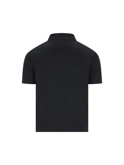 Massimo Osti Studio Jerseys In Black