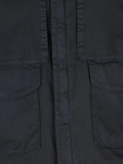 Massimo Osti Studio Jerseys In Black