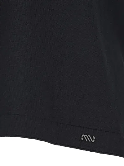 Massimo Osti Studio Jerseys In Black