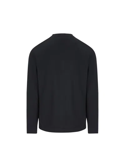 Massimo Osti Studio Jerseys In Black
