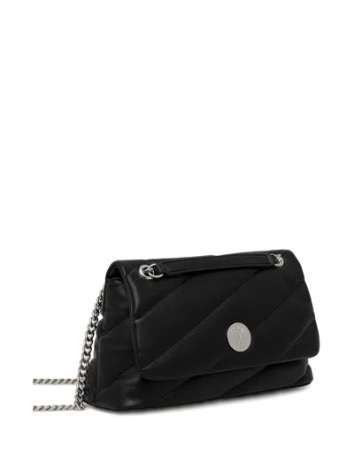 Joop Quilted-design Cross Body Bag In Black