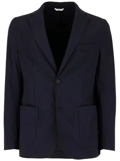 Cruna Jacket In Blue
