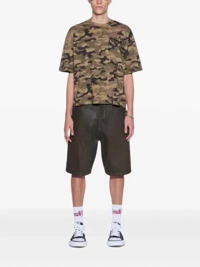 Ksubi State Halen T-shirt In Brown