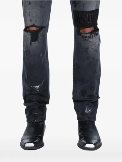 Ksubi Chitch Jeans In Gray