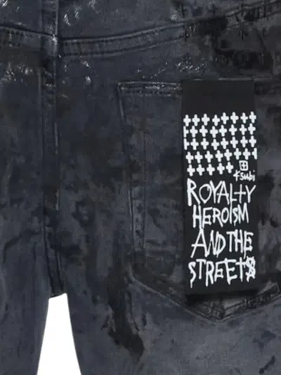 Ksubi Chitch Jeans In Gray