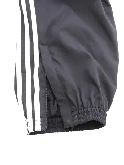 Pre-owned Balenciaga 2010s X Adidas Logo Track Pants In Blue