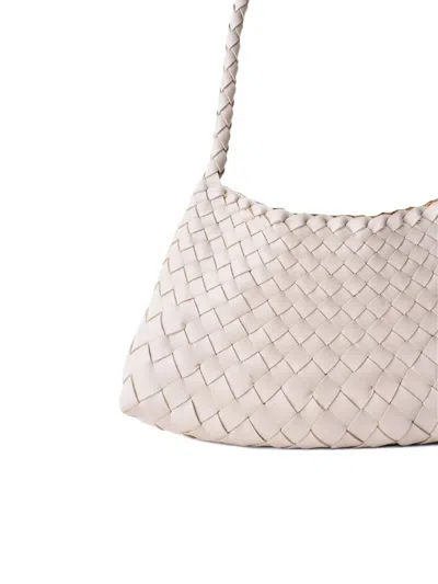 Dragon Diffusion Rosanna Woven-leather Tote Bag In Pattern