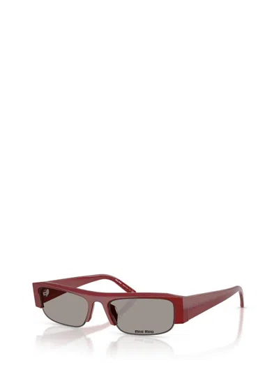 Miu Miu Eyewear Sunglasses