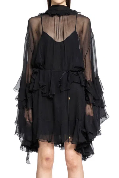 Chloé Dresses In Black