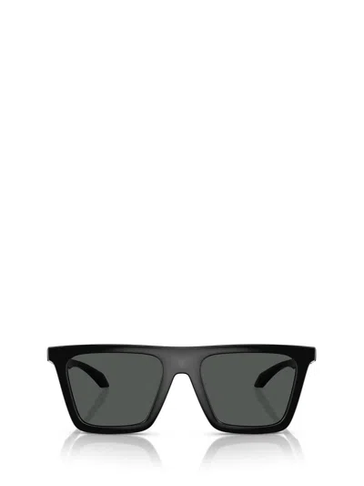 Versace Man Sunglass Ve4468u In Black