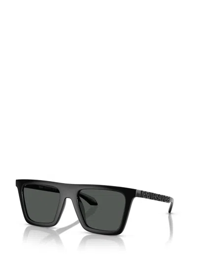 Versace Man Sunglass Ve4468u In Black