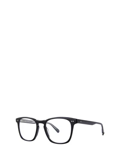 Garrett Leight Eyeglasses In Black