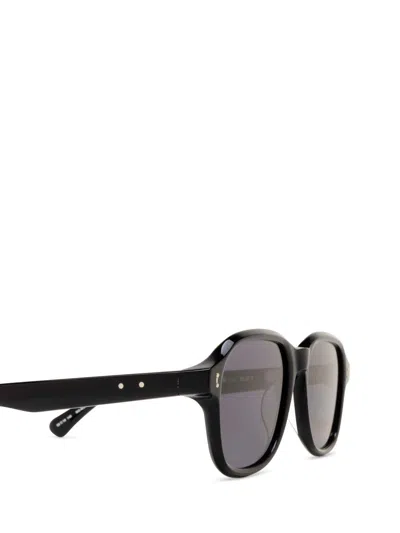 Peter And May Sunglasses In Black