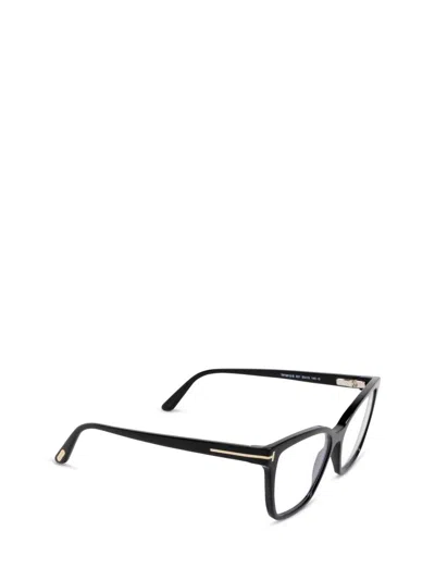 Tom Ford Eyewear Eyeglasses In Black