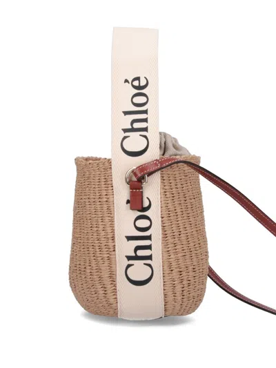 Chloé Bags In Brown