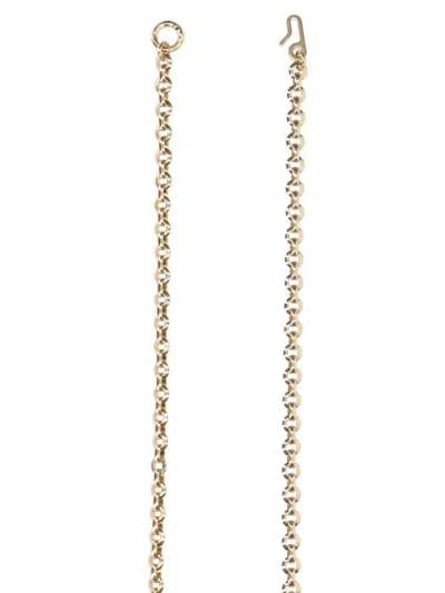 Chloé Belts In Gold