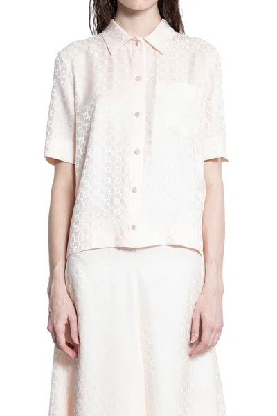 Fendi Shirts In Pink