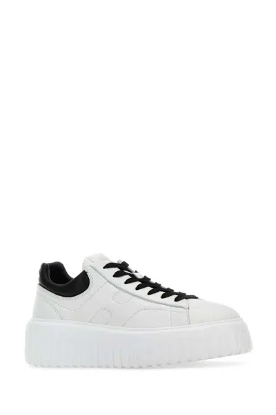 Hogan Sneakers In White