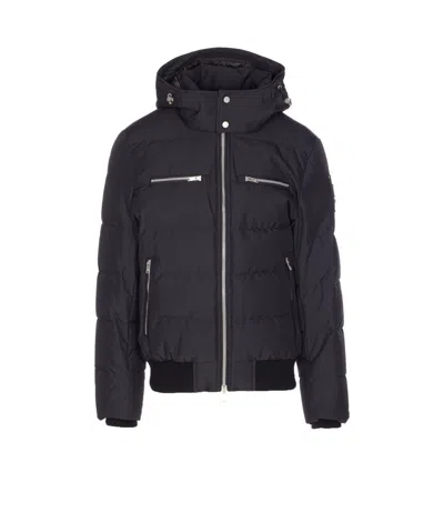 Moose Knuckles Coats In Blue