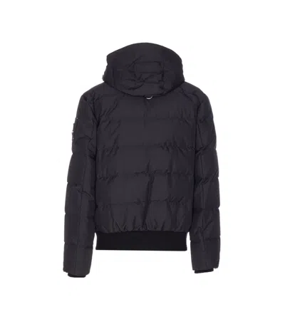 Moose Knuckles Coats In Blue