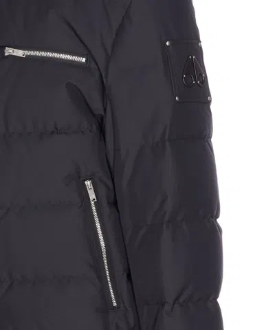 Moose Knuckles Coats In Blue