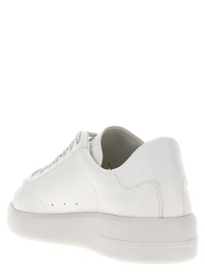 Golden Goose Eco-conscious Sneakers With Bio-based Upper In White