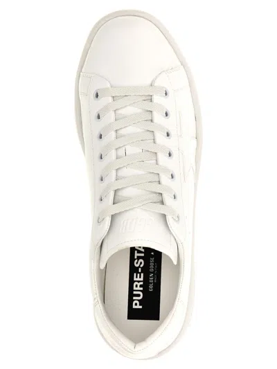 Golden Goose Eco-conscious Sneakers With Bio-based Upper In White