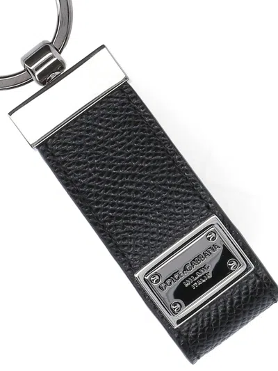 Dolce & Gabbana Keychains In Black