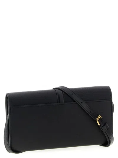 Stella Mccartney 'ryder' Wallet On Chain In Black