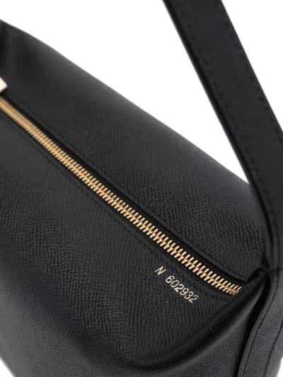 Valextra Pouch Mochi Bag By  In Black