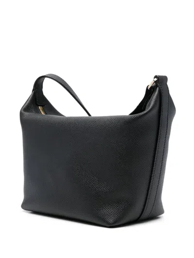 Valextra Pouch Mochi Bag By  In Black