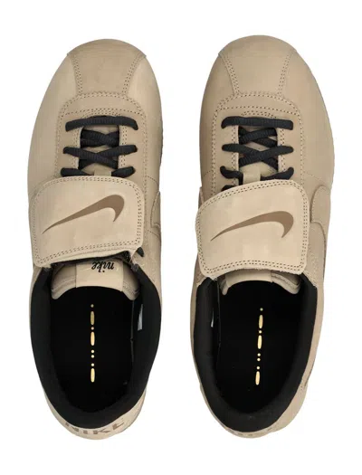 Nike Cortez Leather Sneakers In Multi