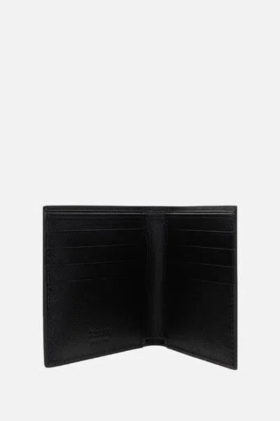 Prada Wallets In Black