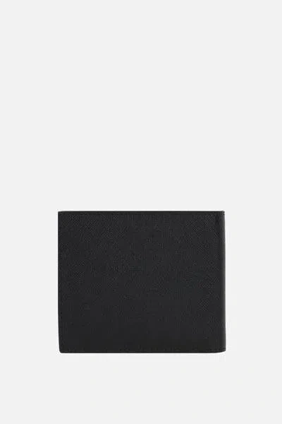 Prada Wallets In Black