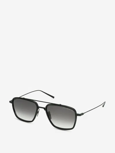 Dita Aviator Sunglasses In Black