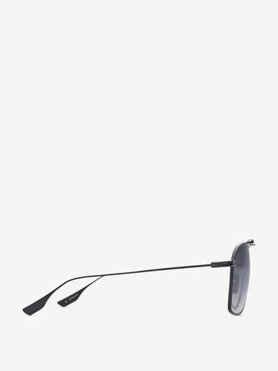 Dita Aviator Sunglasses In Black